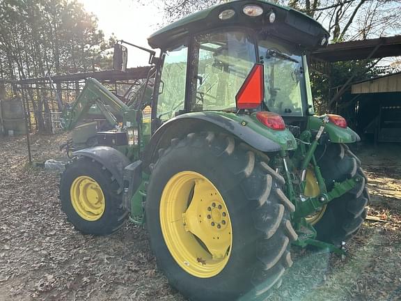 Image of John Deere 5115M equipment image 2