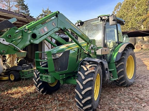 Image of John Deere 5115M Primary image