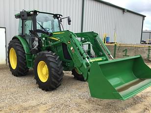 Main image John Deere 5115M 9