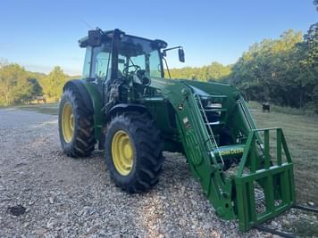 Main image John Deere 5115M