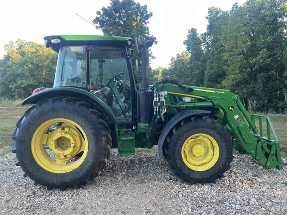 Image of John Deere 5115M equipment image 3