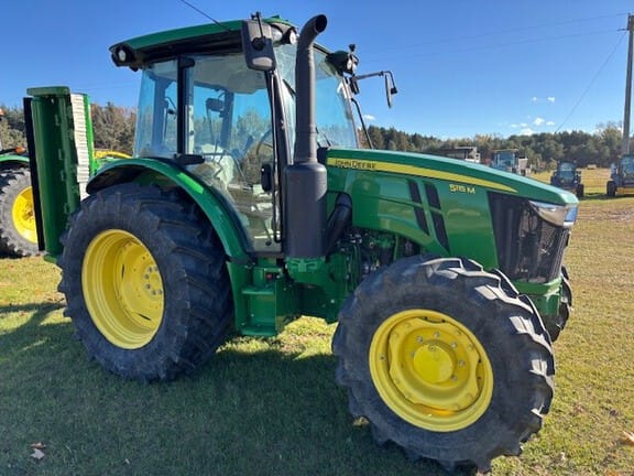 2022 John Deere 5115M Equipment Image0