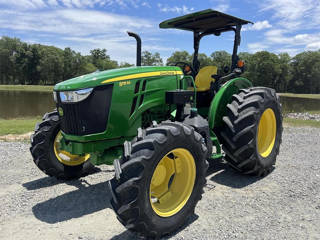 Image of John Deere 5115M Primary image