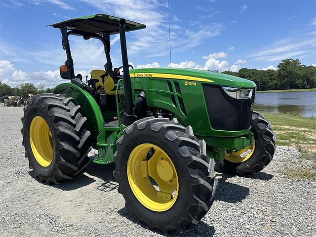 Image of John Deere 5115M equipment image 4