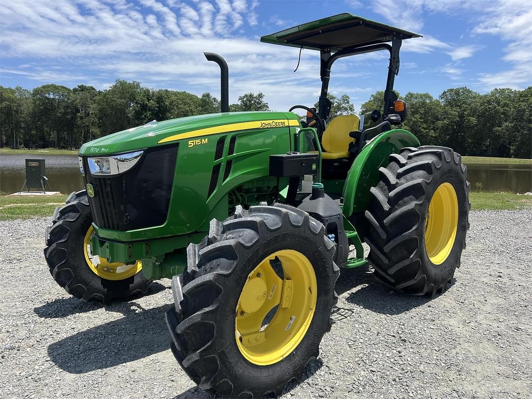 Image of John Deere 5115M Primary image