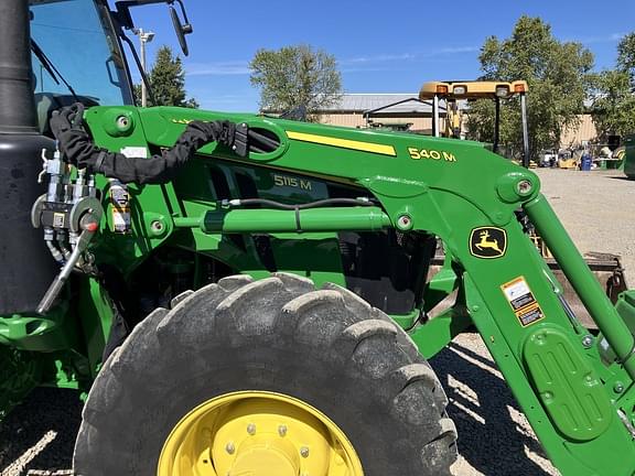 Image of John Deere 5115M equipment image 3