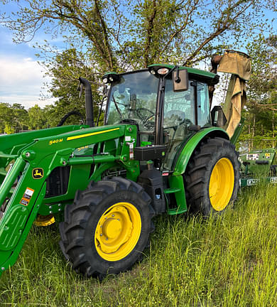 Image of John Deere 5115M Image 1