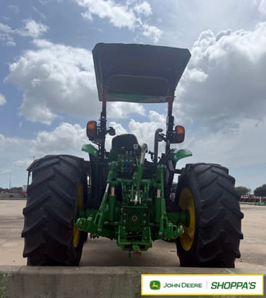 Image of John Deere 5115M equipment image 3