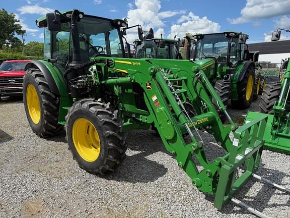 Image of John Deere 5115M Primary image
