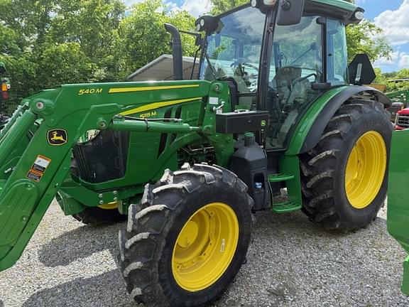 Image of John Deere 5115M equipment image 3