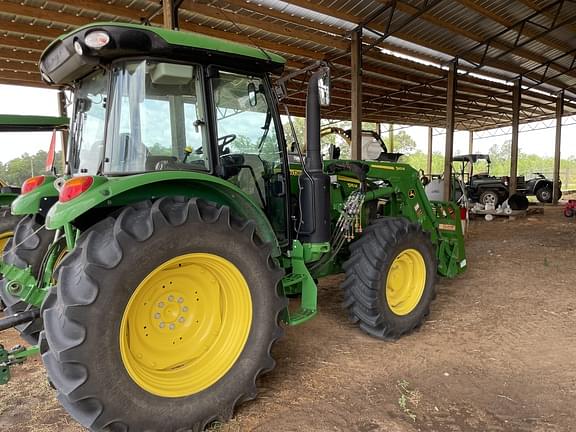 Image of John Deere 5115M equipment image 1