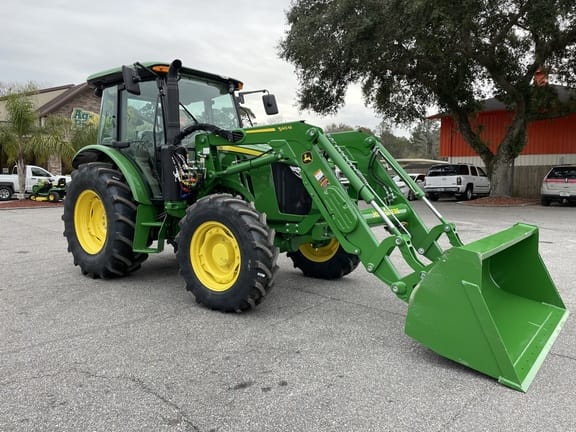 Main image John Deere 5115M