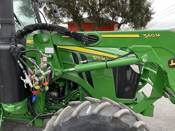 Main image John Deere 5115M 10