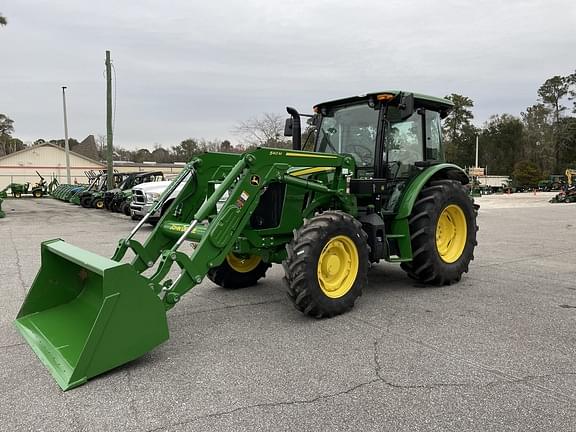 Main image John Deere 5115M 3