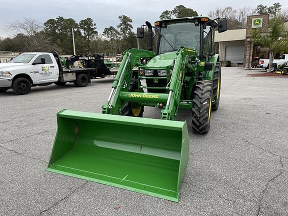Main image John Deere 5115M 6