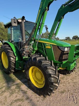 Image of John Deere 5115M equipment image 1