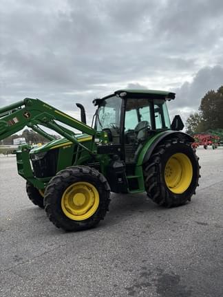 Main image John Deere 5115M