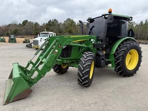 2022 John Deere 5115M Image
