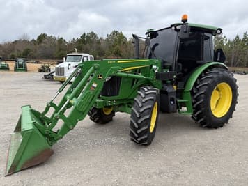 Main image John Deere 5115M