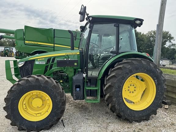 Image of John Deere 5115M Primary image