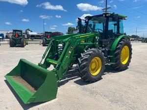 2022 John Deere 5115M Image