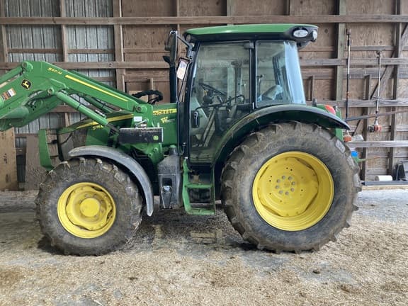 Image of John Deere 5115M equipment image 4