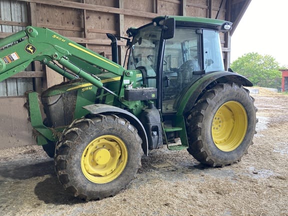 2022 John Deere 5115M Equipment Image0
