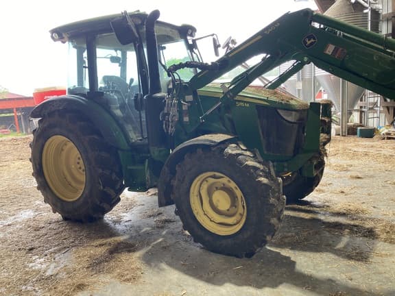 Image of John Deere 5115M equipment image 2