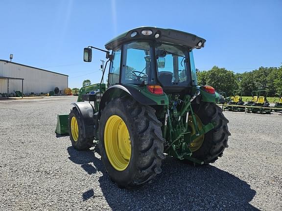 Image of John Deere 5115M equipment image 4