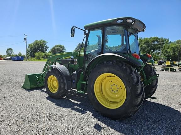 Image of John Deere 5115M equipment image 3