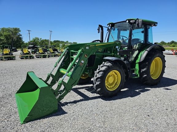 2022 John Deere 5115M Equipment Image0