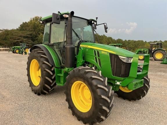 Image of John Deere 5115M equipment image 1