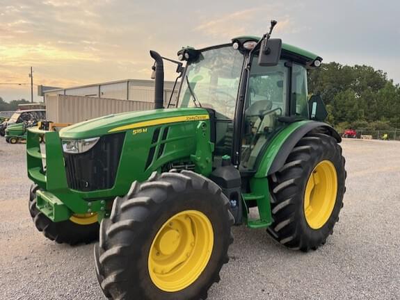 Image of John Deere 5115M equipment image 3