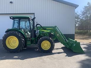 Main image John Deere 5115M