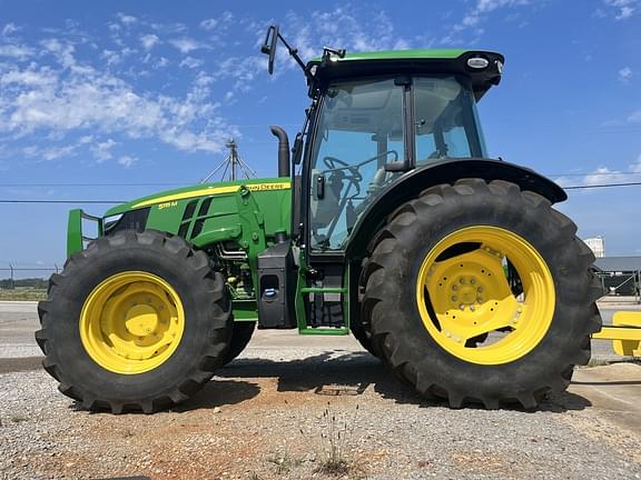2022 John Deere 5115M Equipment Image0