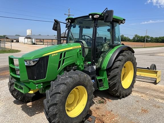 Main image John Deere 5115M 1