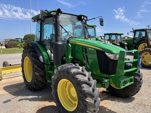 Thumbnail image John Deere 5115M 3
