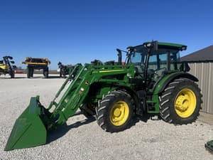 2022 John Deere 5115M Image
