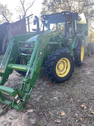 Main image John Deere 5115M