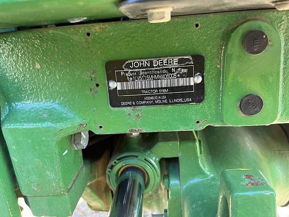 Image of John Deere 5115M equipment image 3