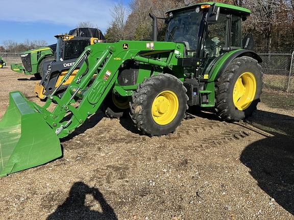 Image of John Deere 5115M equipment image 1