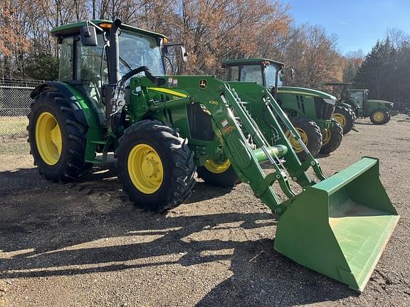 Image of John Deere 5115M Primary image