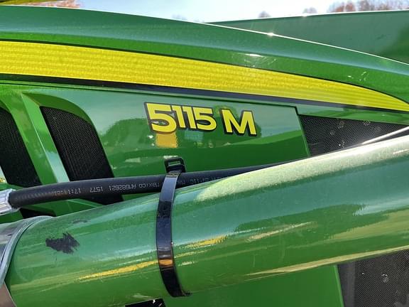 Image of John Deere 5115M equipment image 2