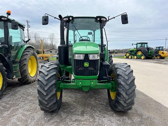 Image of John Deere 5115M equipment image 1