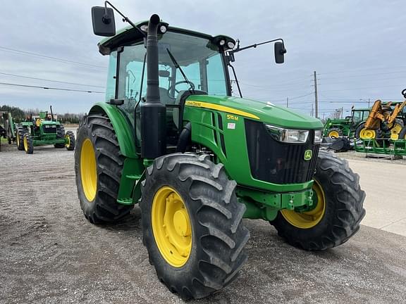Image of John Deere 5115M Primary image
