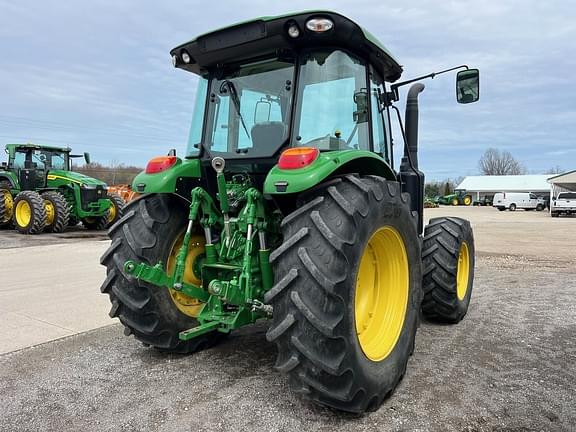 Image of John Deere 5115M equipment image 3