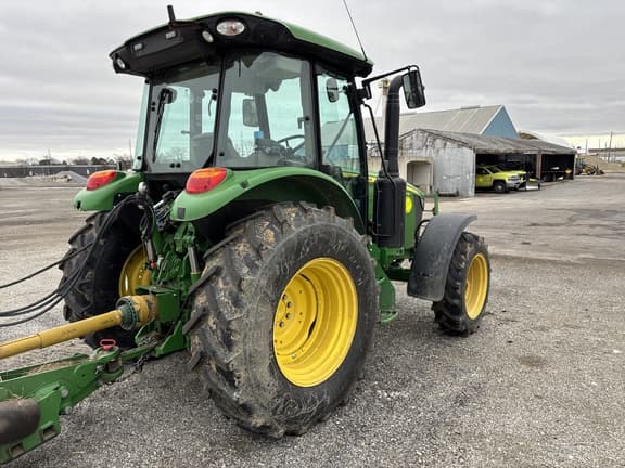 Image of John Deere 5115M equipment image 2