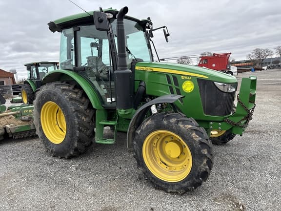 Image of John Deere 5115M Primary image