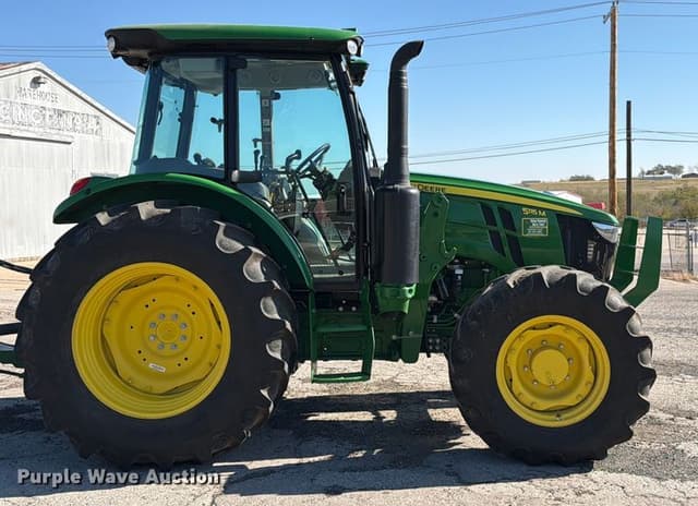 Image of John Deere 5115M equipment image 3