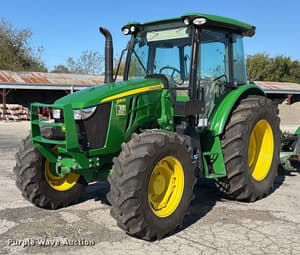 2022 John Deere 5115M Image